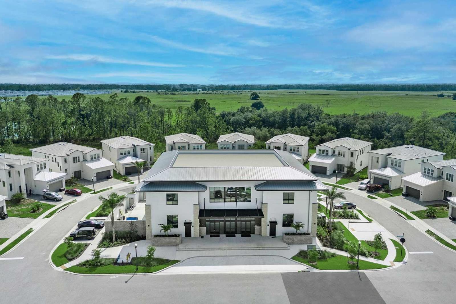 Villatel Village At Solterra Resort Davenport Exteriör bild