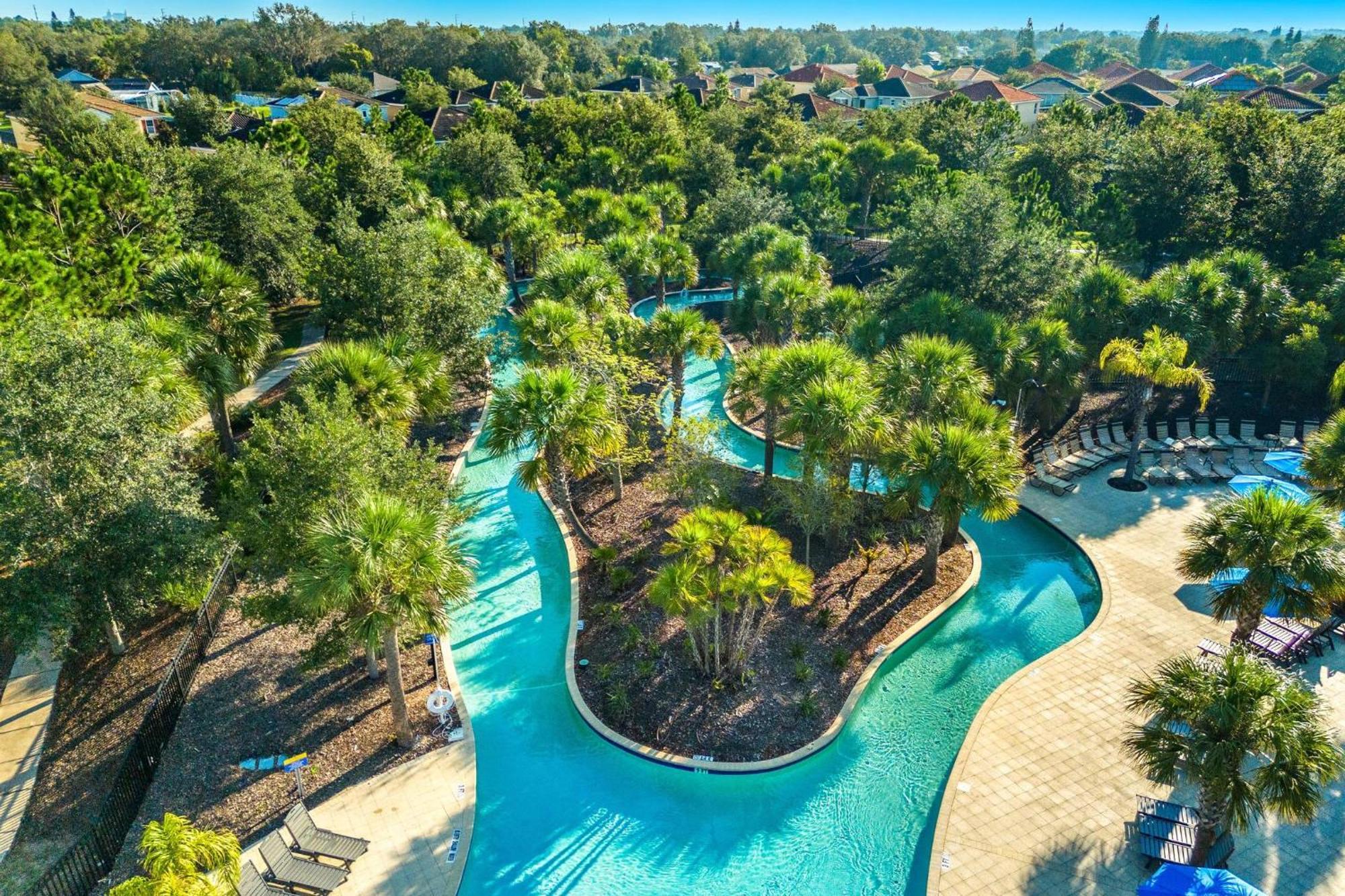 Villatel Village At Solterra Resort Davenport Exteriör bild