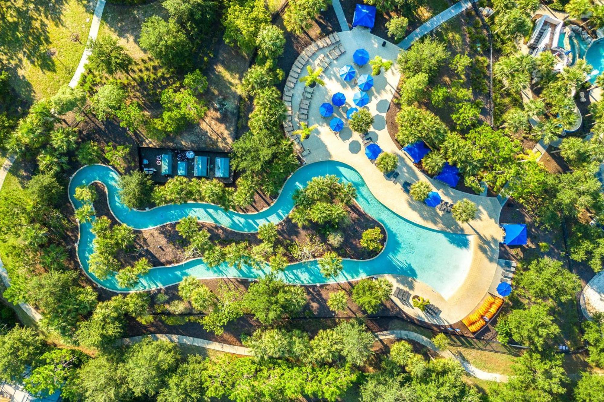 Villatel Village At Solterra Resort Davenport Exteriör bild