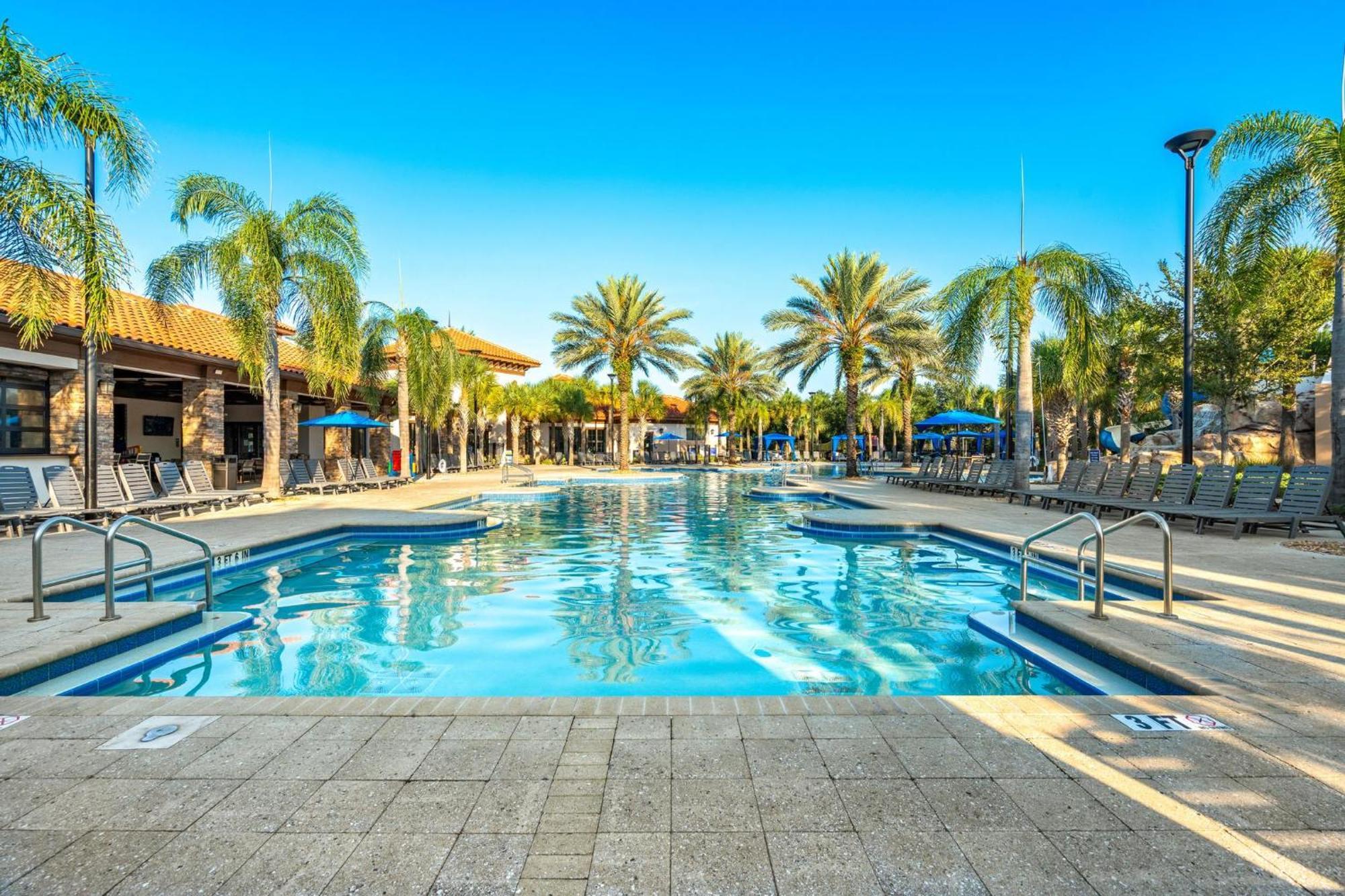 Villatel Village At Solterra Resort Davenport Exteriör bild