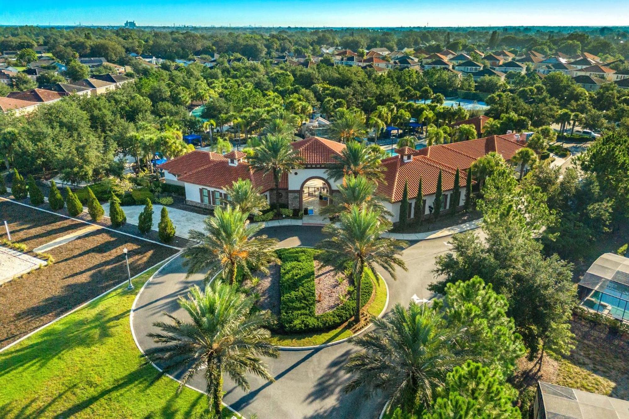 Villatel Village At Solterra Resort Davenport Exteriör bild